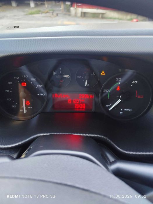 Vand Iveco Daily 2018