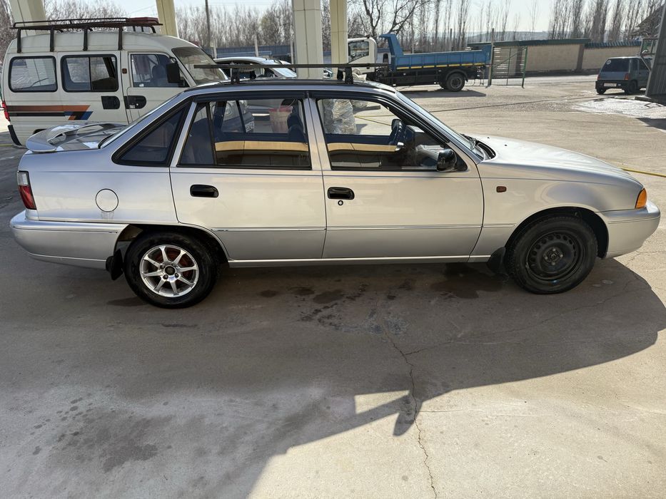 Nexia 1 sons первая позиция