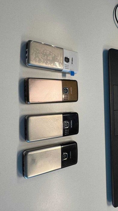 Nokia 6700, Nokia 6300, Nokia 6230i Original