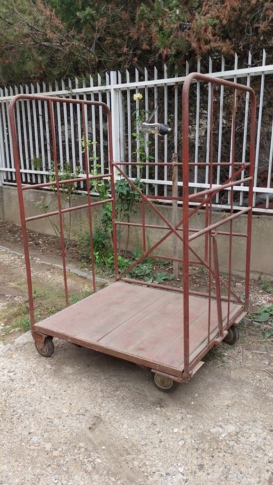 Транспортна количка