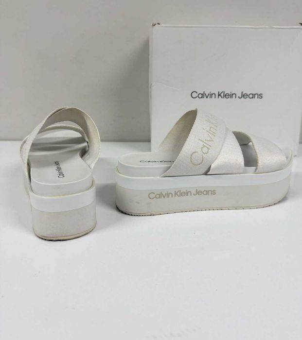 Calvin Klein Jeans Flatform Sandal