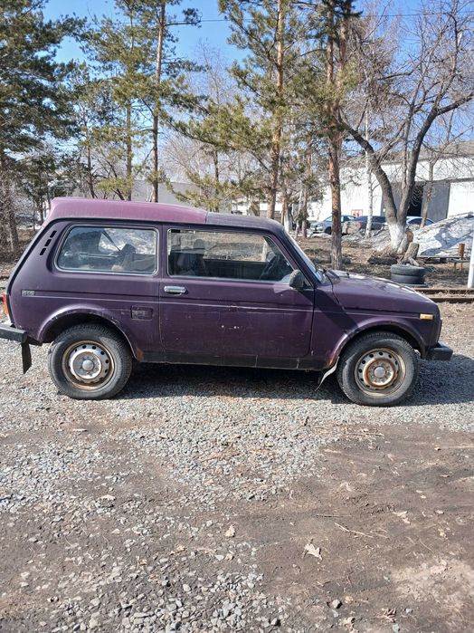 Нива Бронто Нива