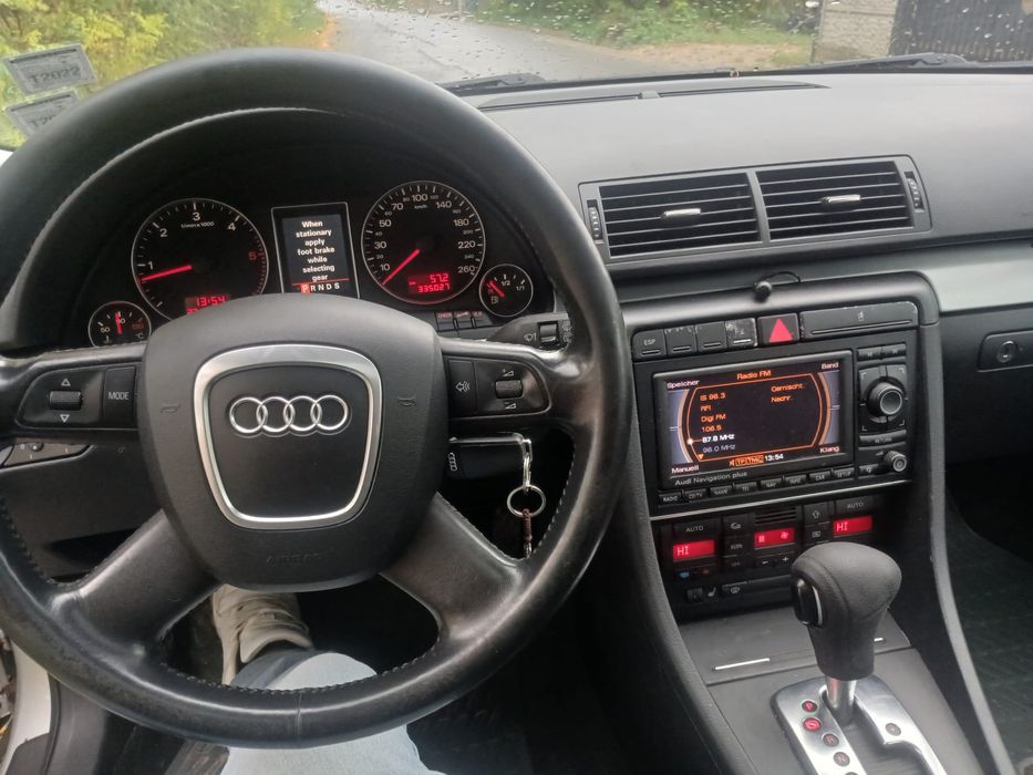 AUDI A4 Avant 2006 — imagine 4