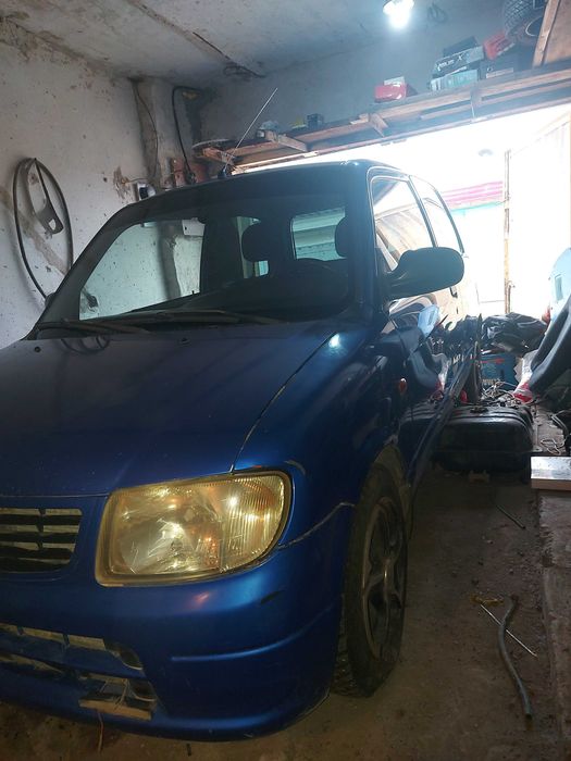 Машина Daihatsu Cuore L701