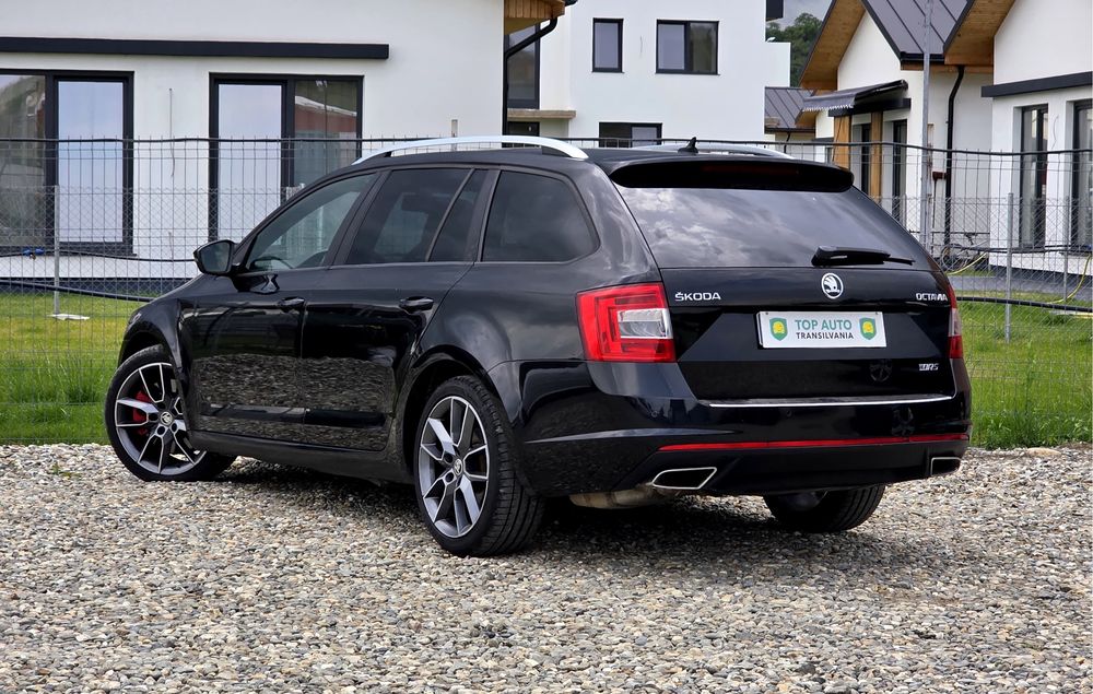 Skoda Octavia VRS //Rate//