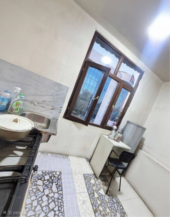 Продается  квартира Чиланзар 8-квартал 2/5/5 Галерейка