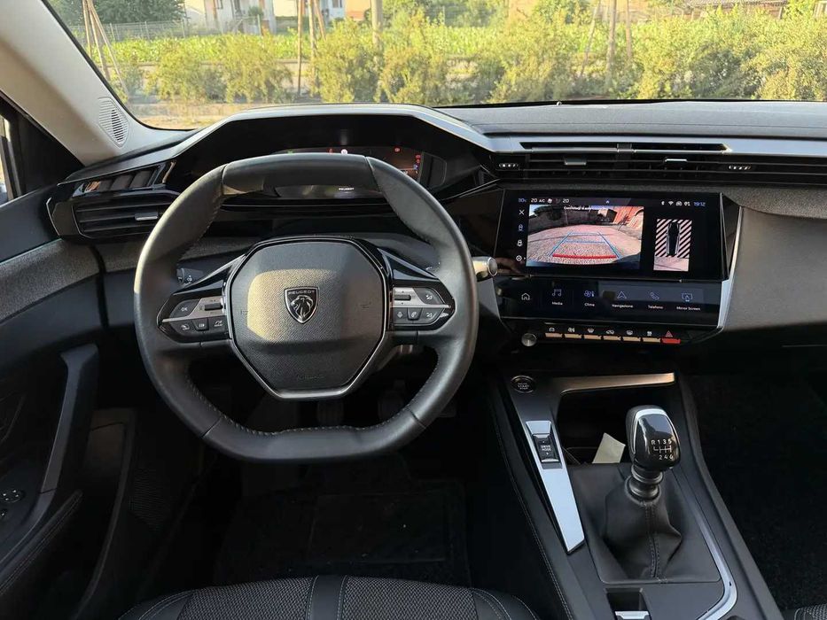 Peugeot 308 SW 1.5 bluehdi Allure Pack