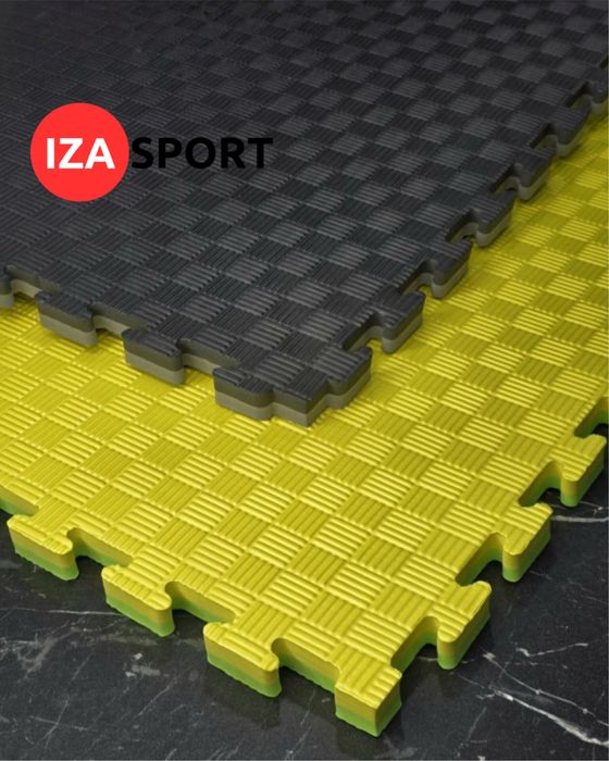 Eva Tatami mat 1x1m 2-4 sm/ Татами Эва спортивный мат