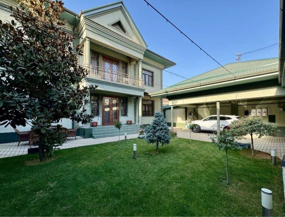 ПРОДАЕТСЯ ДОМ на Ракатбоши  Яккасарайский район с бассейном