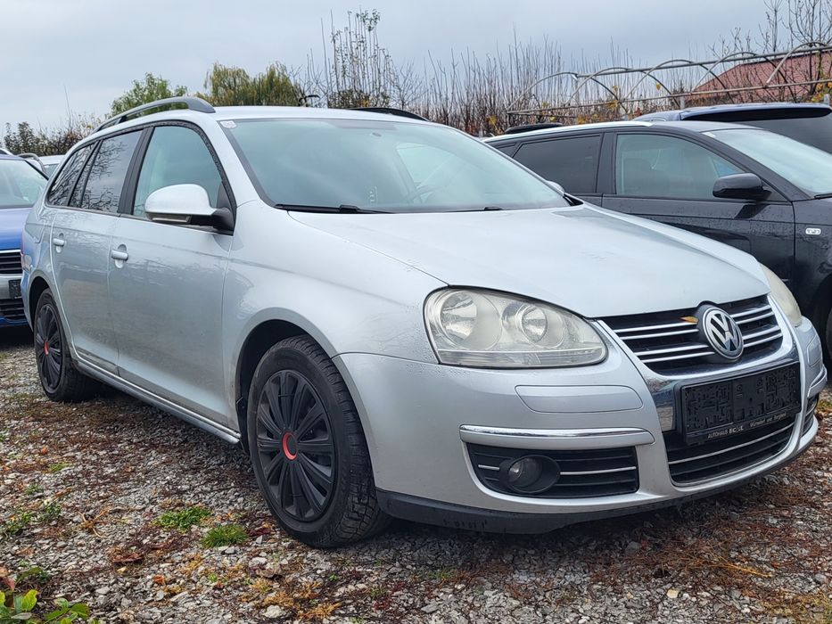 VOLKSWAGEN Golf 2008 — imagine 4
