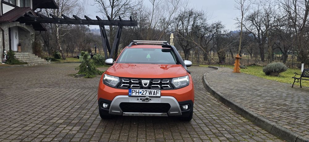 Dacia Duster 4x4 Prestige 2022