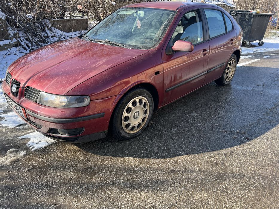 Сеат леон 1.9 110 на части