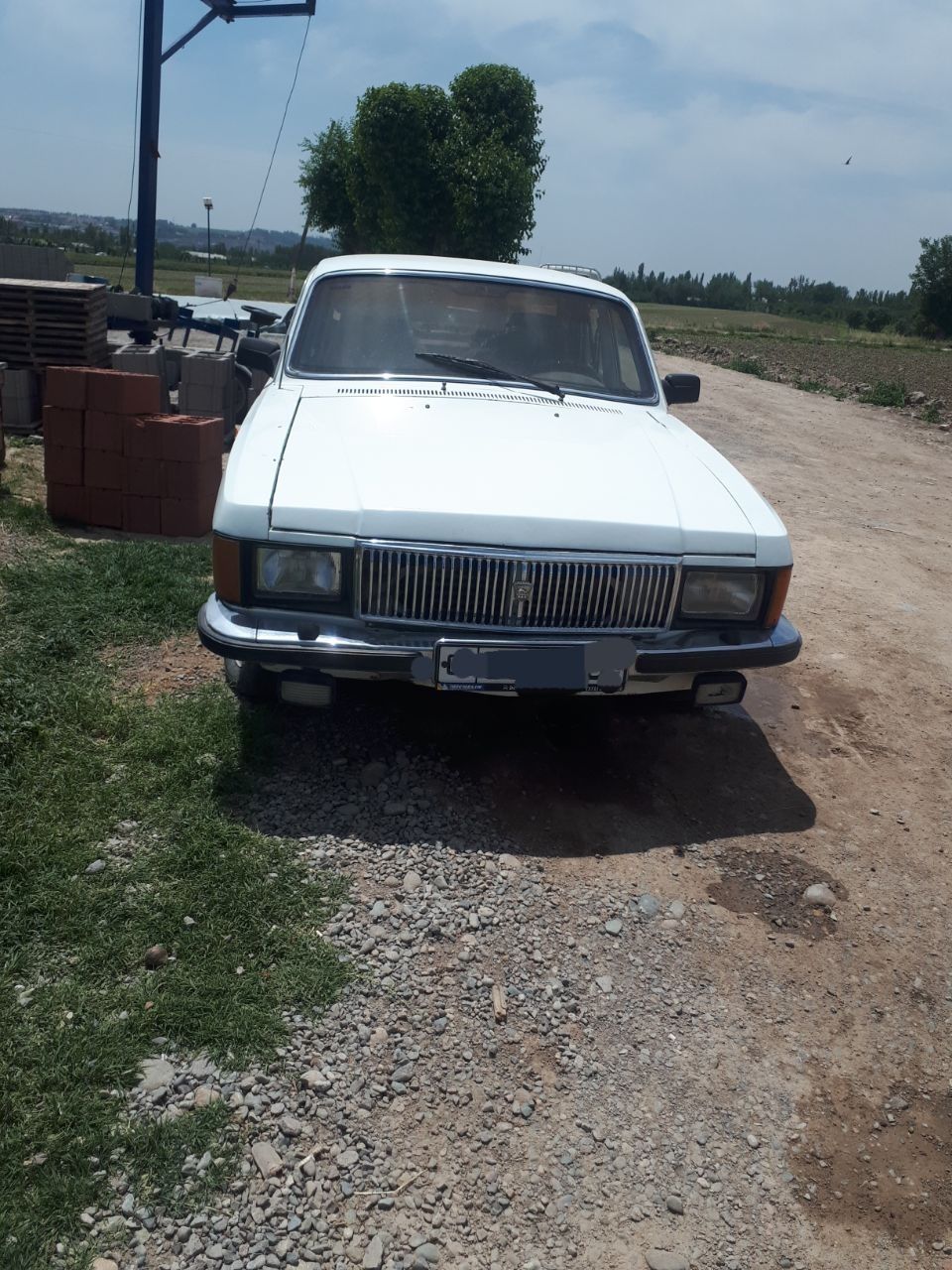 газ 3102 - Легковые автомобили - OLX.uz