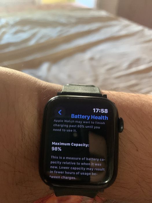 Apple Watch se 2 44 m