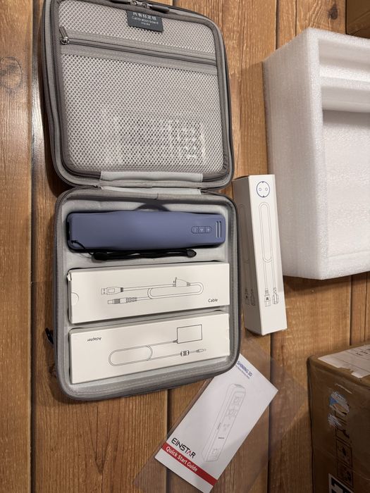 3D сканер Shining 3D EinStar