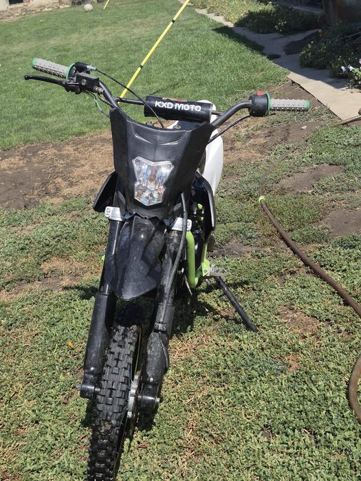 Cross 125cc de vânzare!