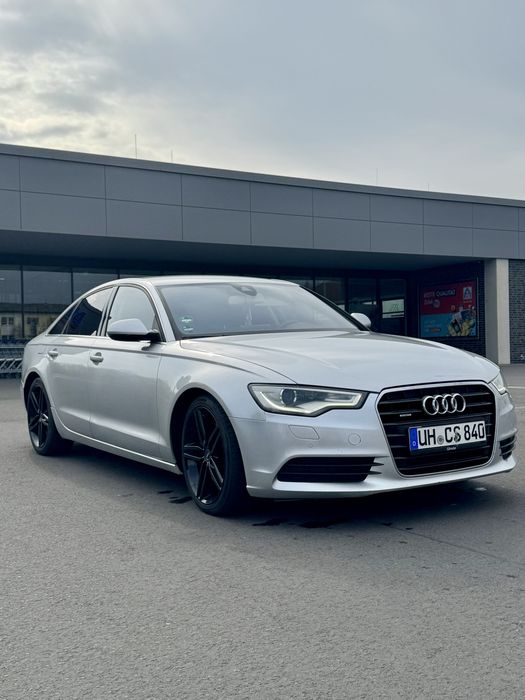AUDI A6 C7 TDI Quattro 245 CP