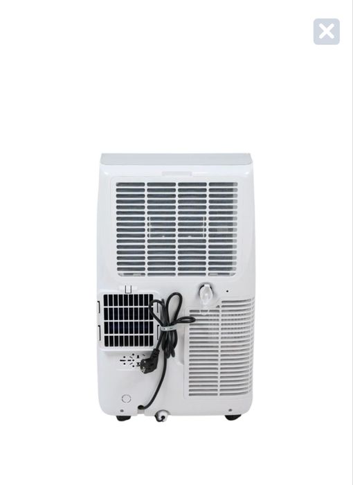 Aparat aer conditionat portabil Paxton R290MV, 9000 BTU, A/A++, functie incalzire, dezumidificare, timer
