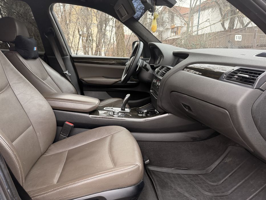 Vand/Schimb BMW X3~Automat~Distributie Noua