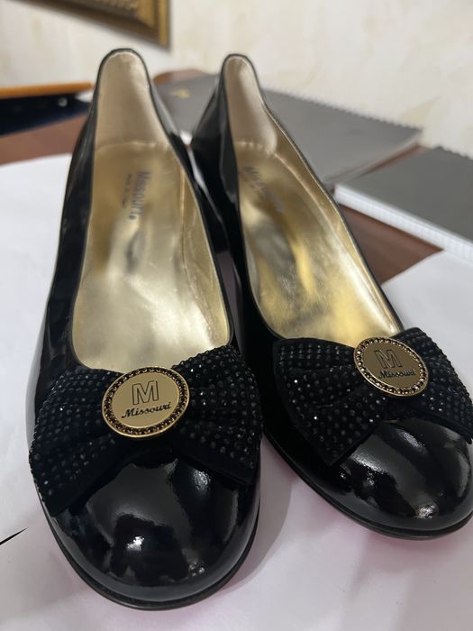 Обувь кожаные Missouri