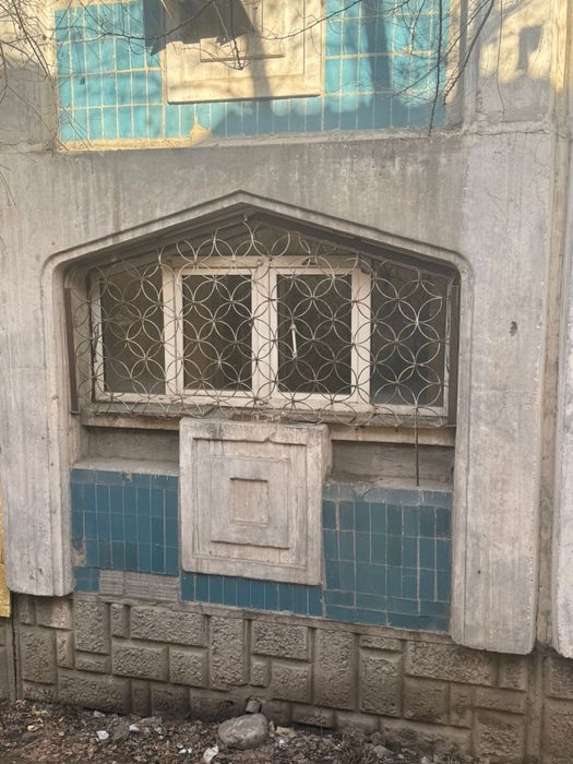 Б/у решетки, окна, кондиционер