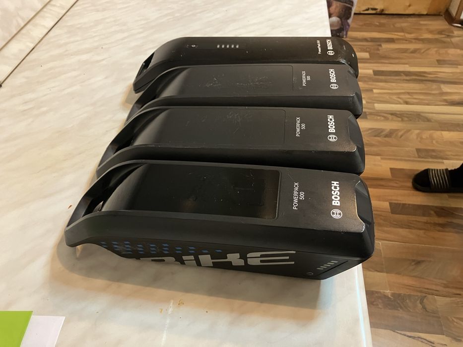 Baterie Bosch si display bosch