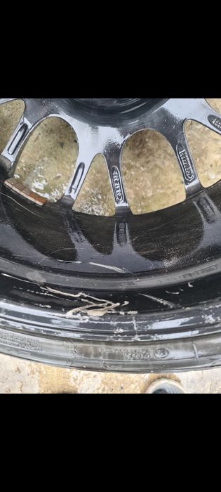 Vând jante BBS 235/35/r19 ck002