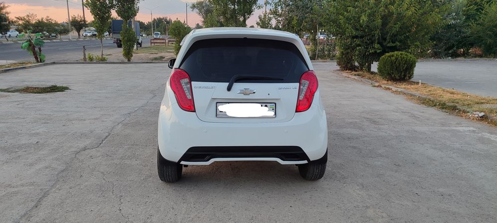 Шевралет Спарк йил 2011