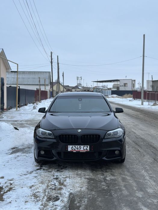 BMW 535 3.0 twin turbo