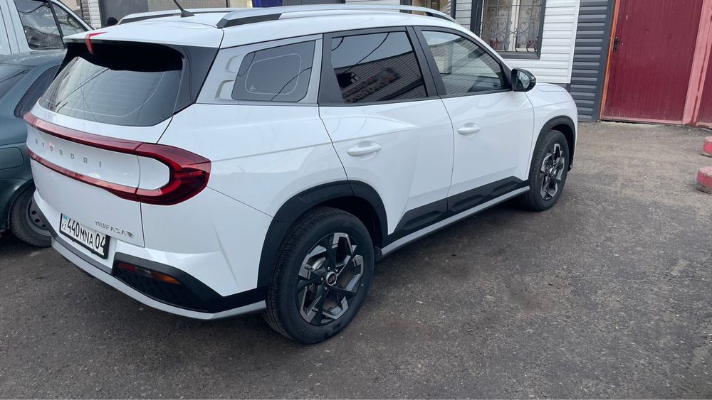 Продам Hyundai Mufasa