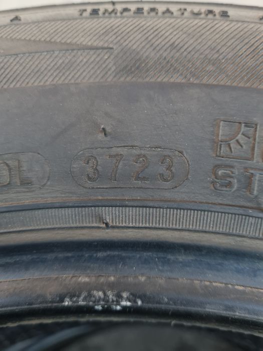 Всесезонни гуми 2 броя NEXEN Nblue 4Season 185 65 R15 дот 3723