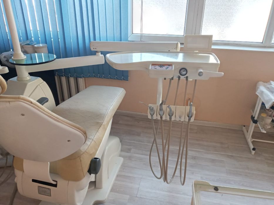 Бор машина с креслом КН