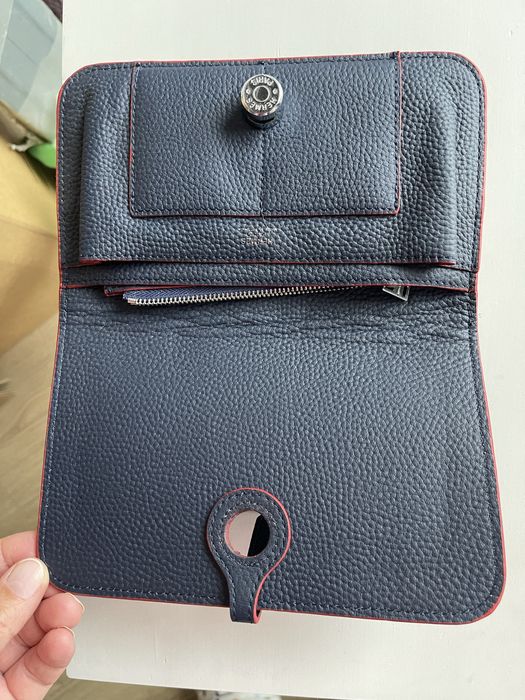 Portofel piele naturala