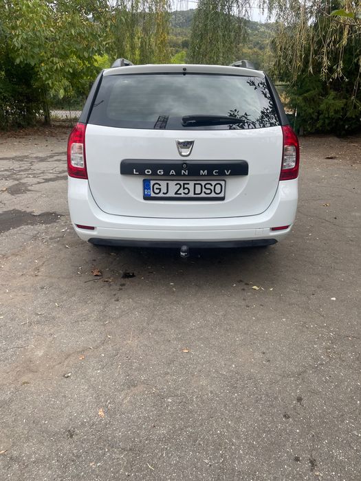 DACIA Logan MCV 2015 — imagine 3