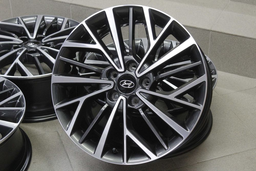 Джанти 18" Hyundai Tucson