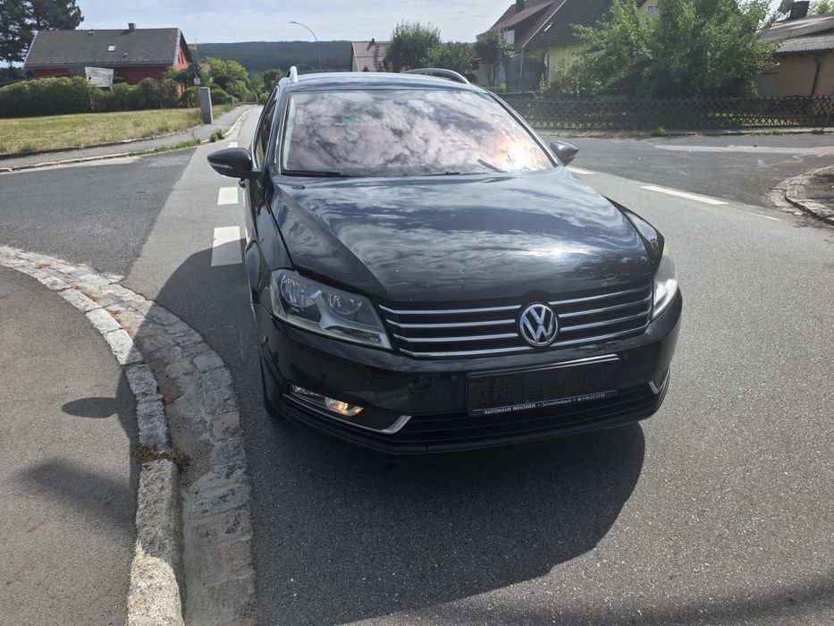Bara fata vw passat b7 6 senzori capota far tragar