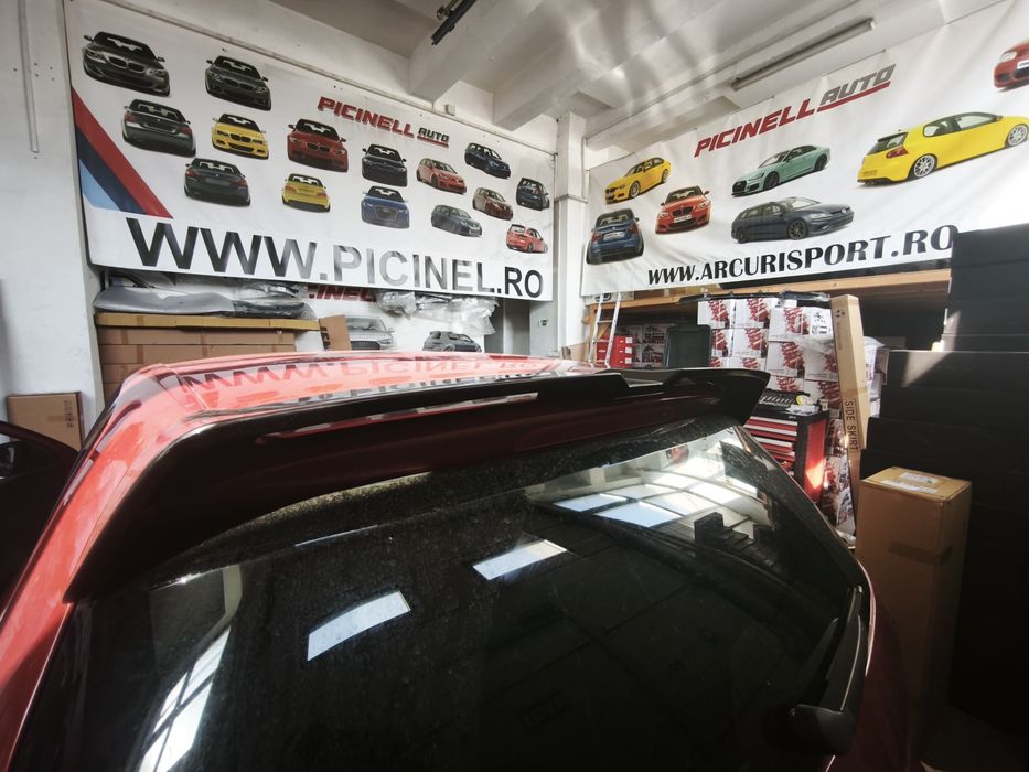 Eleron golf 6 hatchback