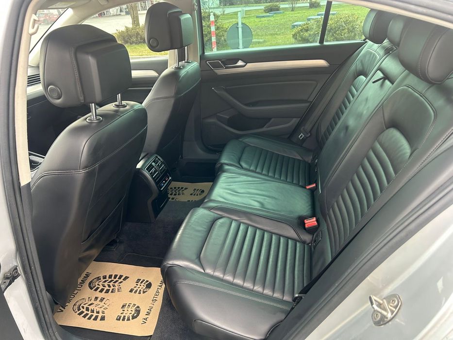 Vand VW Passat B8
