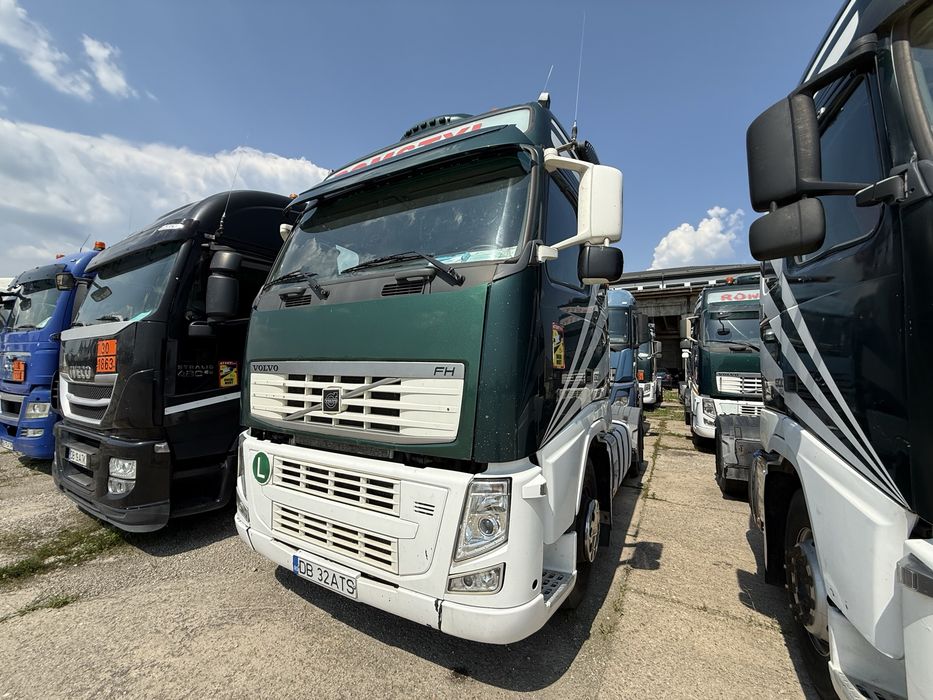 Volvo standard 500 EEV 2012
