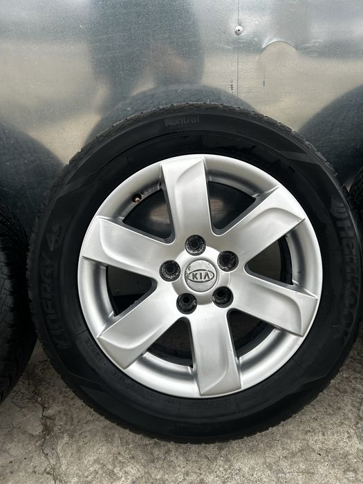 Оригинални джанти KIA 5x114.3 16цола
