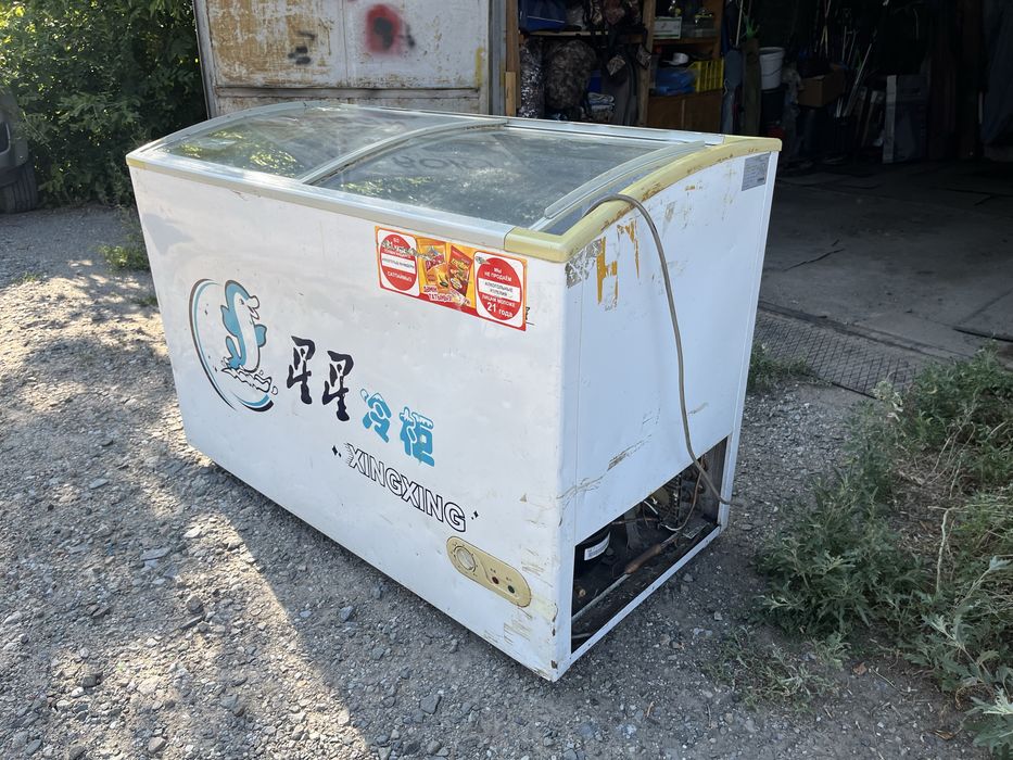 Холодильная камера для  магазина