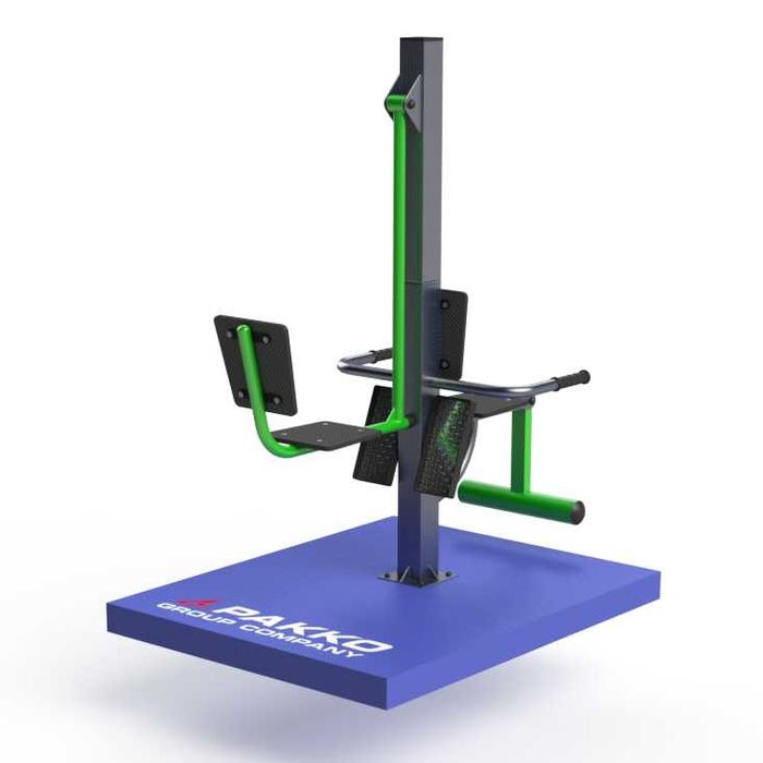 уличные силовые тренажеры