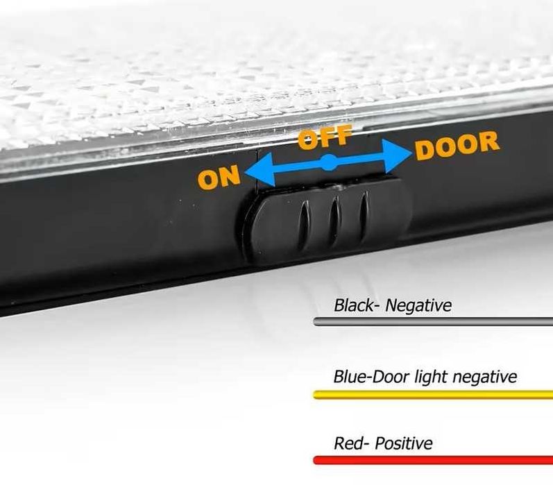 Светодиодное освещение салона