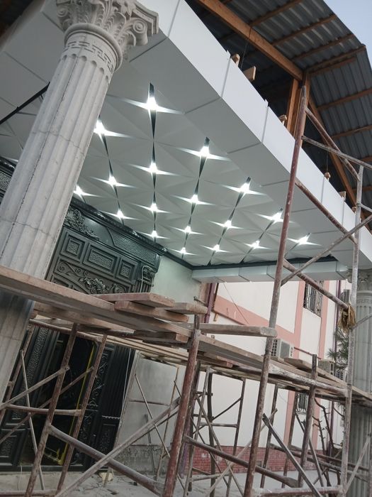 Plotnik usta krisha tunikafon master