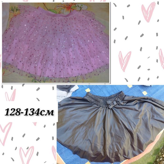 Дрехи за момиче размер 8-9г/128-134см