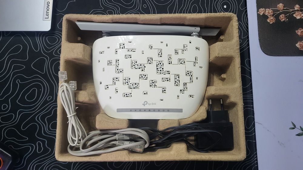 Срочно продам роутер TP -LINK TD-W8961N