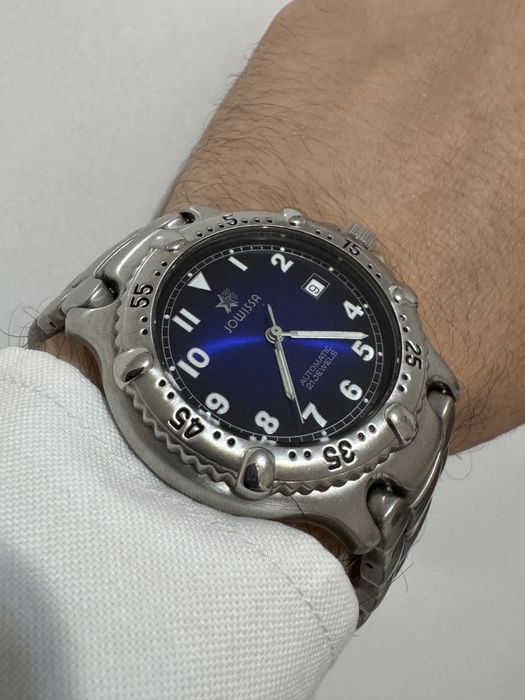 Ceas Jowissa Automatic. Swiss made.