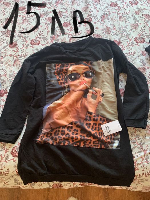 Дамски дрехи и чанти! Пако Рабан, Валентино!!! Катоно нови!!! Италия