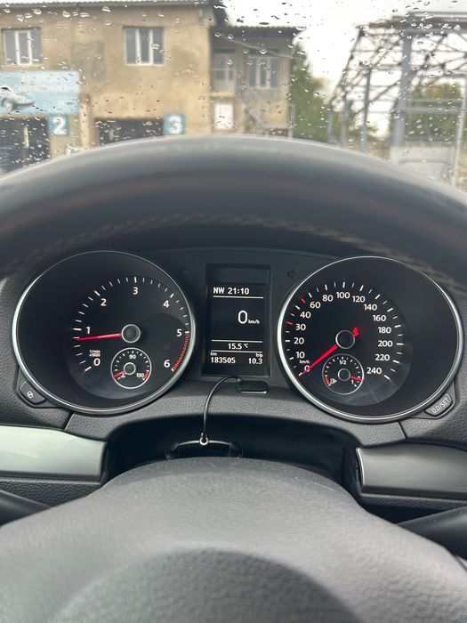 Wolkswagen Golf 6