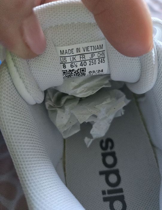 Оригинални дамски кецове adidas nizza и adidas Vl Court Bold Wm
